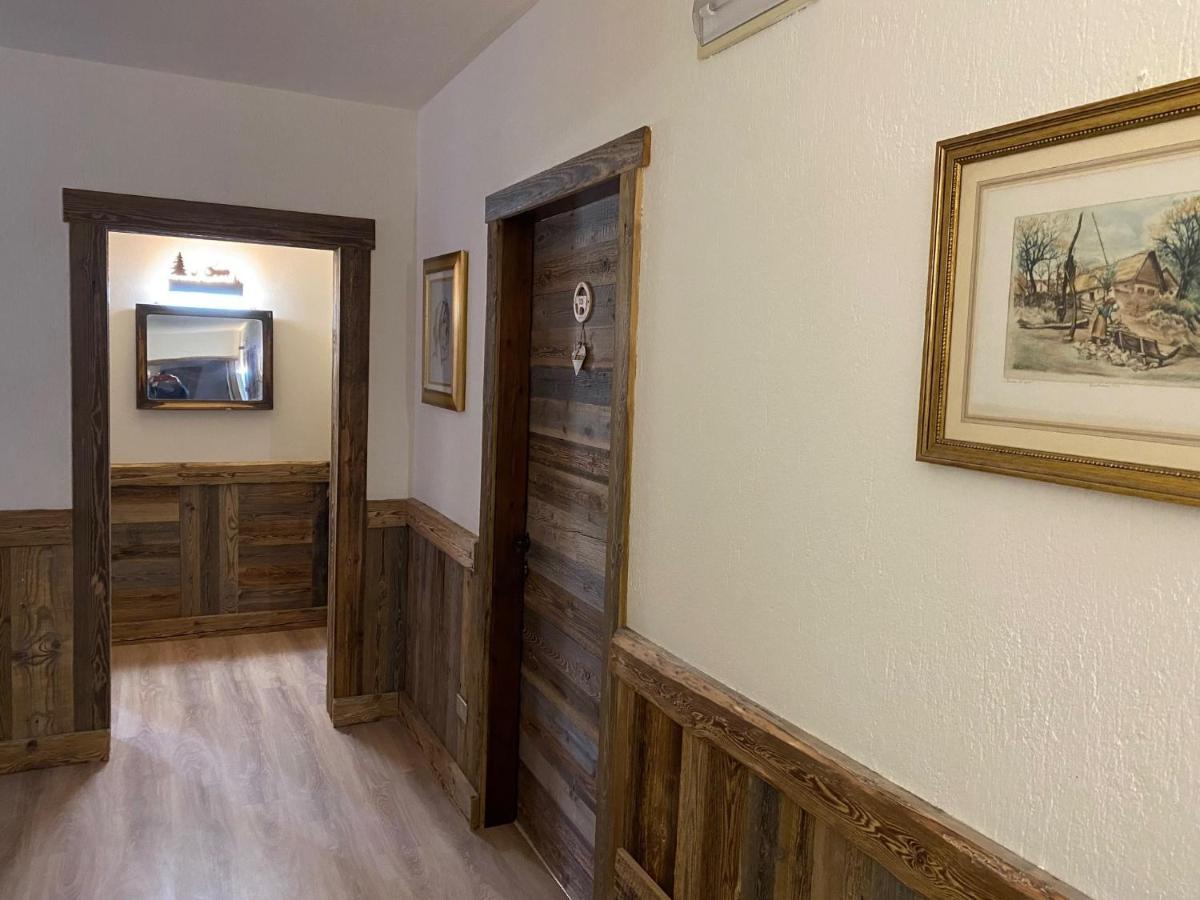 Hotel Le Clou Arvier Exterior foto